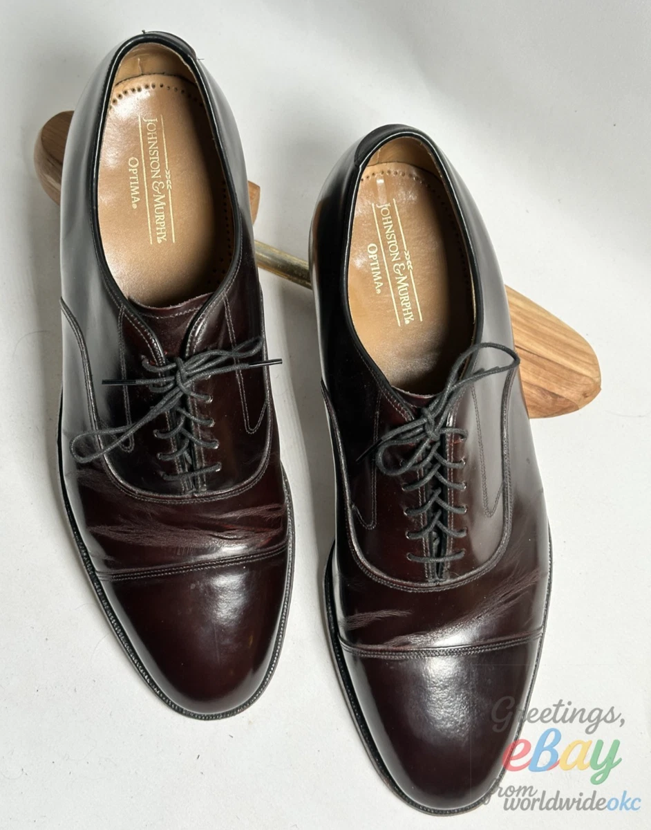 Las mejores ofertas en Zapatos de vestir para hombre Johnston