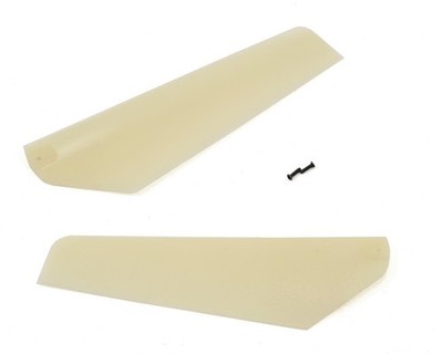 EFLITE EFLH3016GL GLOWINDARKMAINROTORBLADESET W/HRDWR F11