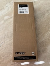 Epson T6361 Photo Black 700 ML Ink Cartridge Exp 05/2023