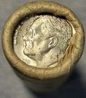 OBW 1963-P Or D ? Roosevelt Dime Roll $5 FV 90% Silver See Pictures For Details
