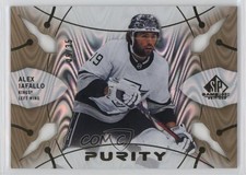 2022-23 Upper Deck SP Game Used Purity Gold 9/35 Alex Iafallo #P-26 0nr3