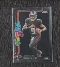2025 Topps Chrome Michael Penix Jr. Future Stars