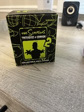 2013 Kidrobot Simpsons Treehouse of Horror Vinyl Figures 18