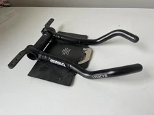 Unused Profile Design Legacy II Alloy Aerobars w/o Arm Rests Light Wear