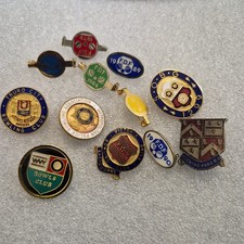 Bowling Badges