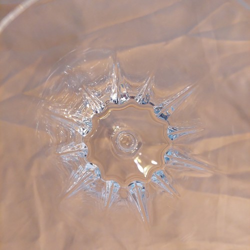 22pc Lot Vintage Versailles Stemware by Cristal D'Arques-Durand Glasses Goblets - Picture 11 of 16