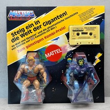 2Pack Doppelpack He-Man Skeletor Masters of t...