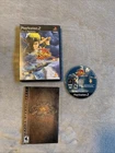 Jak and Daxter: The Lost Frontier (PlayStation 2, 2009) Complete with Manual