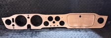 Triumph Tr5 Tr6 Rhdhand Made Solid Mahogany Unfinished Dash. Triumph Tr5 Tr6 Rhdhand Made Solid Mahogany Unfinished Dash.