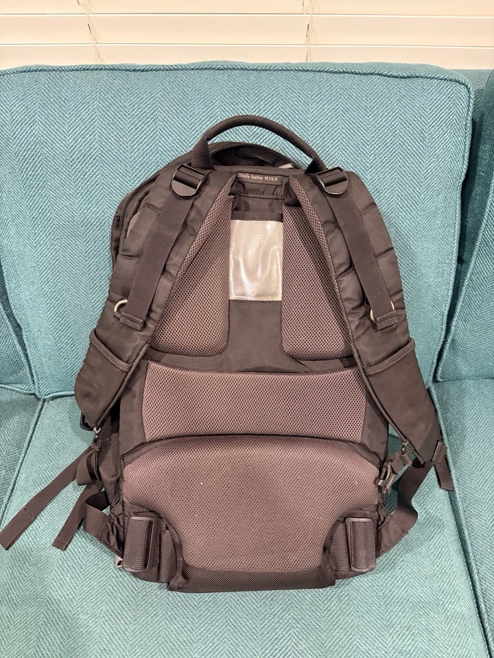 Think Tank Photo Shape Shifter 15 V2.0 Photography Backpack Black - Image 2 of 4