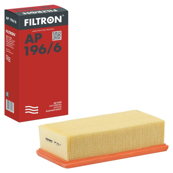 Filtron AP 196/6 Luftfilter FüR Peugeot 208 Ca_ Cc_ 2008 I Cu_ Ub_ Up_ Uw_-image