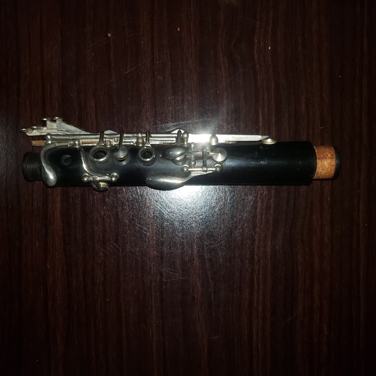 Vintage Artley Prelude 18S Clarinet USA - AS IS Parts / Repair | eBay