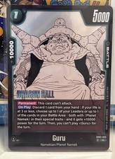Guru SB02-035 Prices | Dragon Ball Fusion World Manga Booster 02