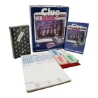 Clue VCR Mystery Game by Parker Brothers Vintage Board Game
