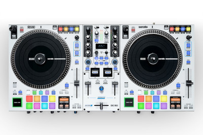 Rane One MKII MK2 Professional 2 Channel Stem Motorized DJ Controller