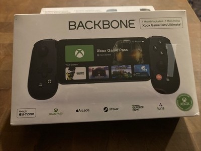 Backbone One - Xbox Edition New Sealed