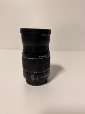 Canon EF-S 18-55mm Zoom Macro Lens Image Stabilizer 58mm Telephoto