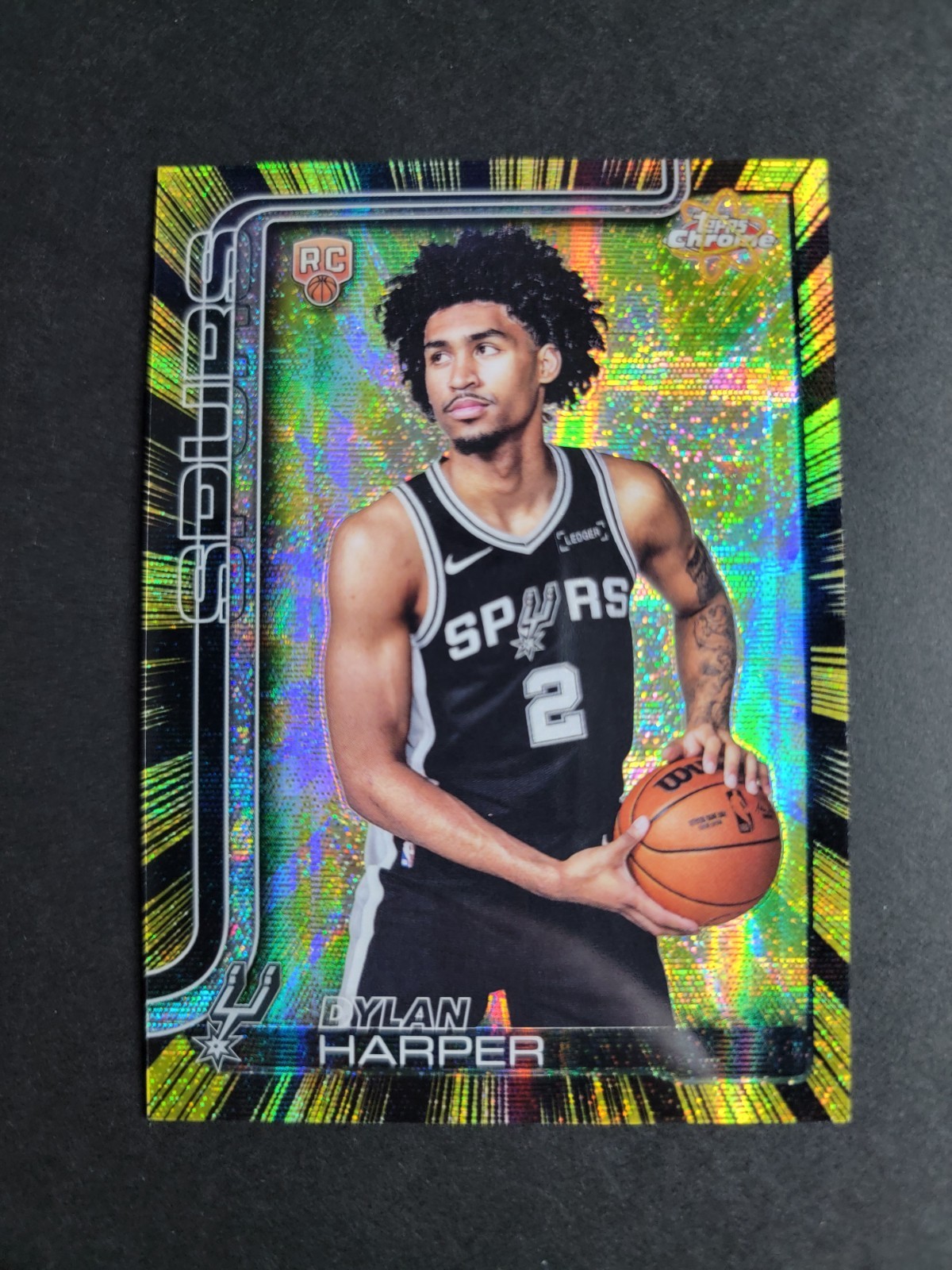 NBA topps chrome ダニロガリナリ　RC auto　2/5 NBA topps chrome ダニロガリナリ RC auto 2/5