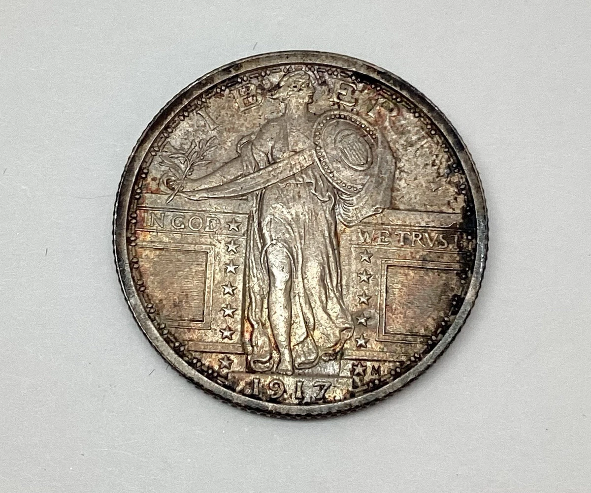 25+ Standing Liberty US Quarters 1916-1930 1917 for sale | Updated