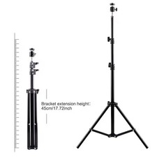 Adjustable Tripod Stand Holder Bracket For iPad 1 2 3 7"-11" Tablet FLOOR MOUNT