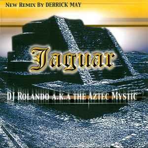 DJ Rolando - Jaguar - Vinyl Record 12 - 54 - F4593z