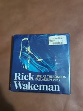 Rick Wakeman Live at the London Palladium 202...
