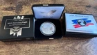 2026 W American Silver Eagle Proof Liberty Bell Privy 1oz OGP 250th Dual Date