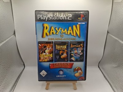 Rayman 10 Jubiläums-Ausgabe (Sony PlayStation 2)