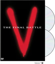 V - The Final Battle DVD Neva Patterson NEW