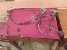 73-87 Chevy Gmc Truck Heater Control Wiring Harness Oem Squarebody C10 K10