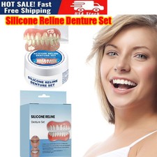 Denture Silicone Reline Kit,Denture Silicone Reline Kit, Denture Reline Kit