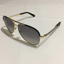 Kate Spade Amarissa/S Gold Aviator Sunglasses Gold Frame RHLDX 59-12-135
