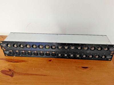 CTP Systems AEC16 16-Kanal AES/EBU zu Analog Wandler | Professionelle Broadcas