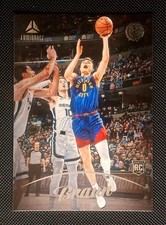 2022-23 Panini Chronicles - Luminance Christian Braun #162 (RC) Rookie 