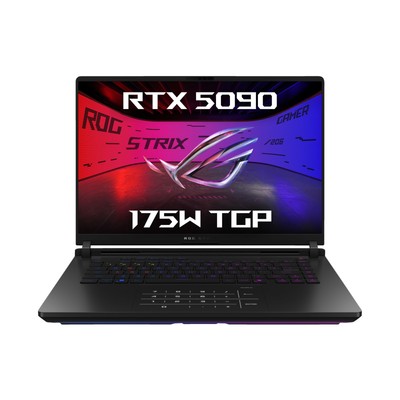 ASUS ROG Strix SCAR 16 G635LX-RW125W, Gaming Notebook, mit Zoll Display, Intel 
