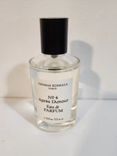 No.4 Apres L'Amour by Thomas Kosmala for unisex EDP 3.3 / 3.4 oz New Without Box