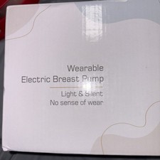 Fullife Wearable Electric Breast Pump Light  Silent,No Sense of Wear Hands Free