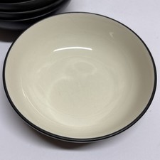 Noritake Colorwave Graphite Soup Cereal Bowl ...