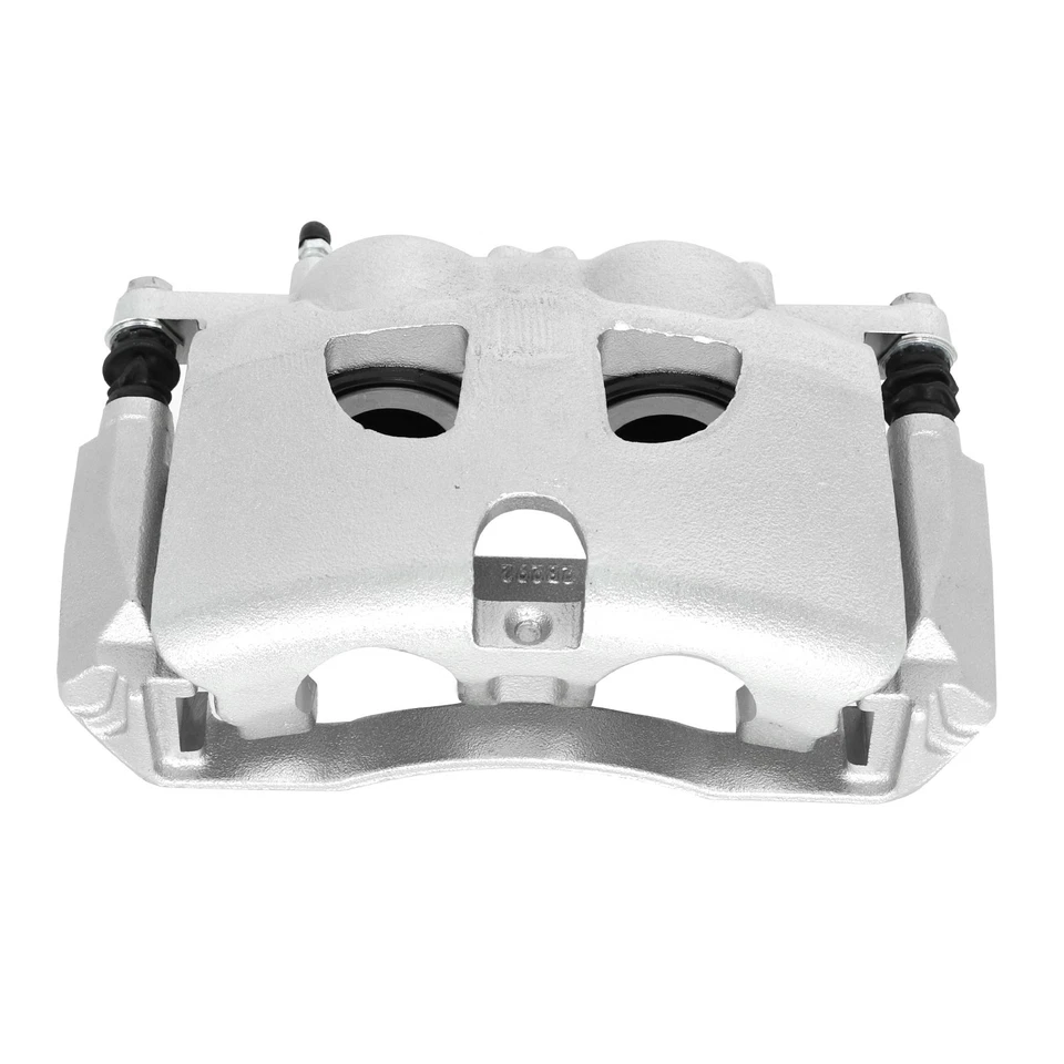 Front Brake Calipers w/ Brackets for 2012 2013 2015 2016 2017 Ford F-150 Lobo - Image 4 of 4