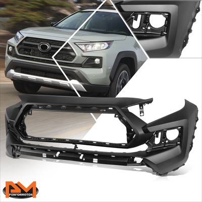 For 19-20 Toyota RAV4 Adventure Trail Front Bumper Cover Protector