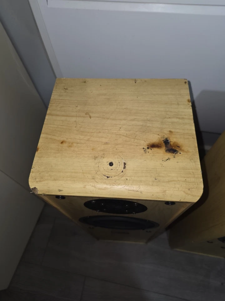 Acoustic Solutions Speakers - Image 2 of 4