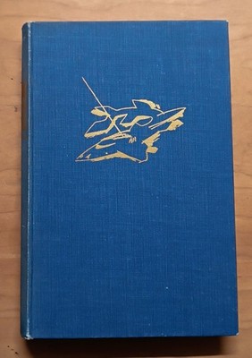 Matea Mora der Herr der Fische. Prosperi, F. Erstaufl. 1953. Garzanti.