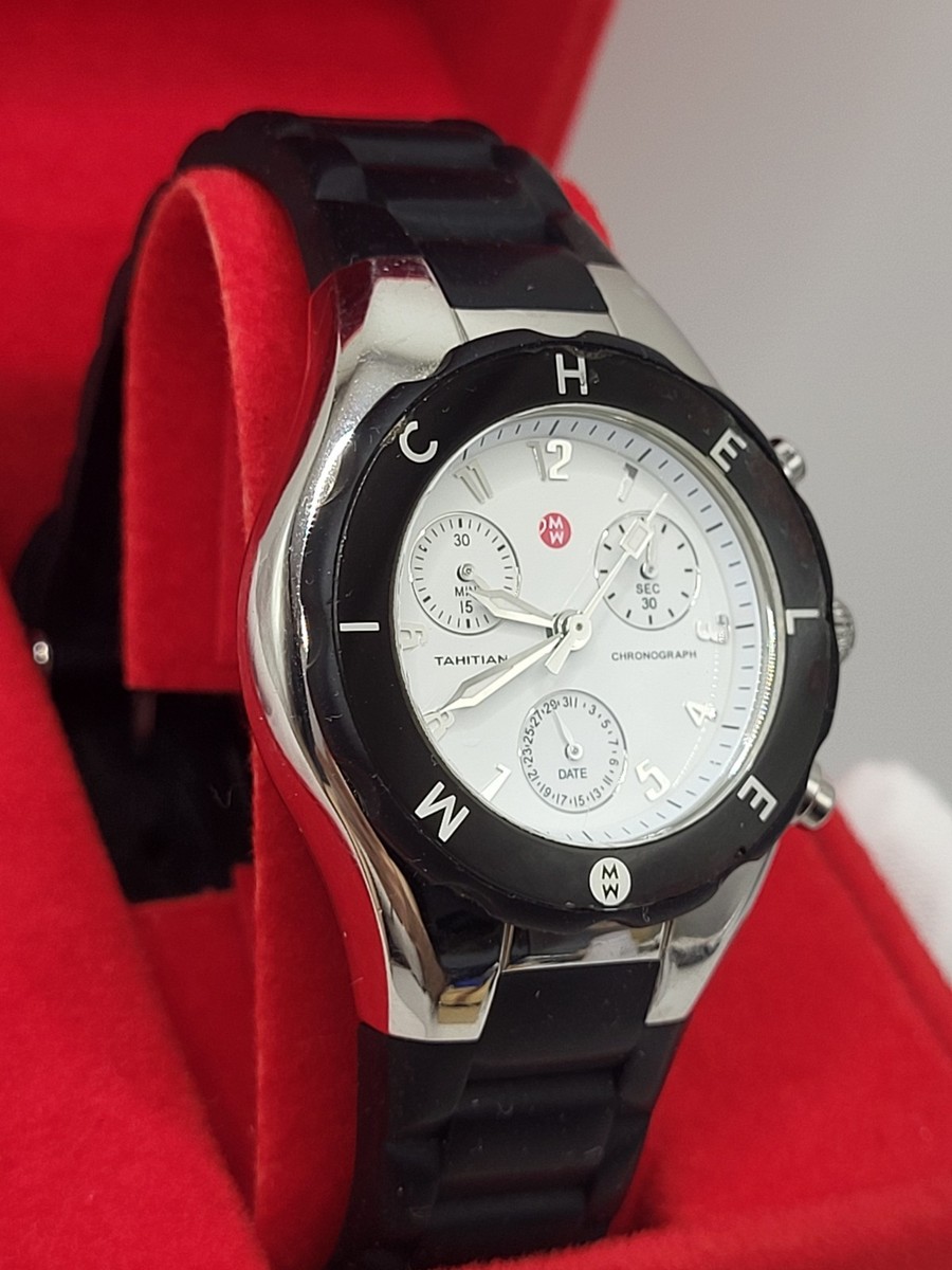 WORKS] Michele Tahitian Jelly Bean MWW12D000002 Women display picture 1