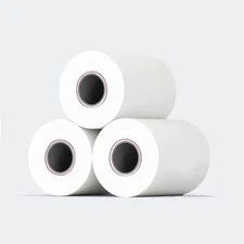 MFLABEL 3-1/8" x 119' Thermal Receipt Rolls, Pos x 119', White 
