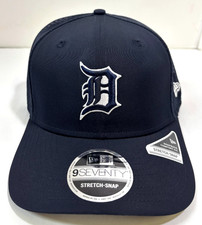 Detroit Tigers 2026 Batting Practice Fan Pack NE Stretch-Snap Snapback Hat