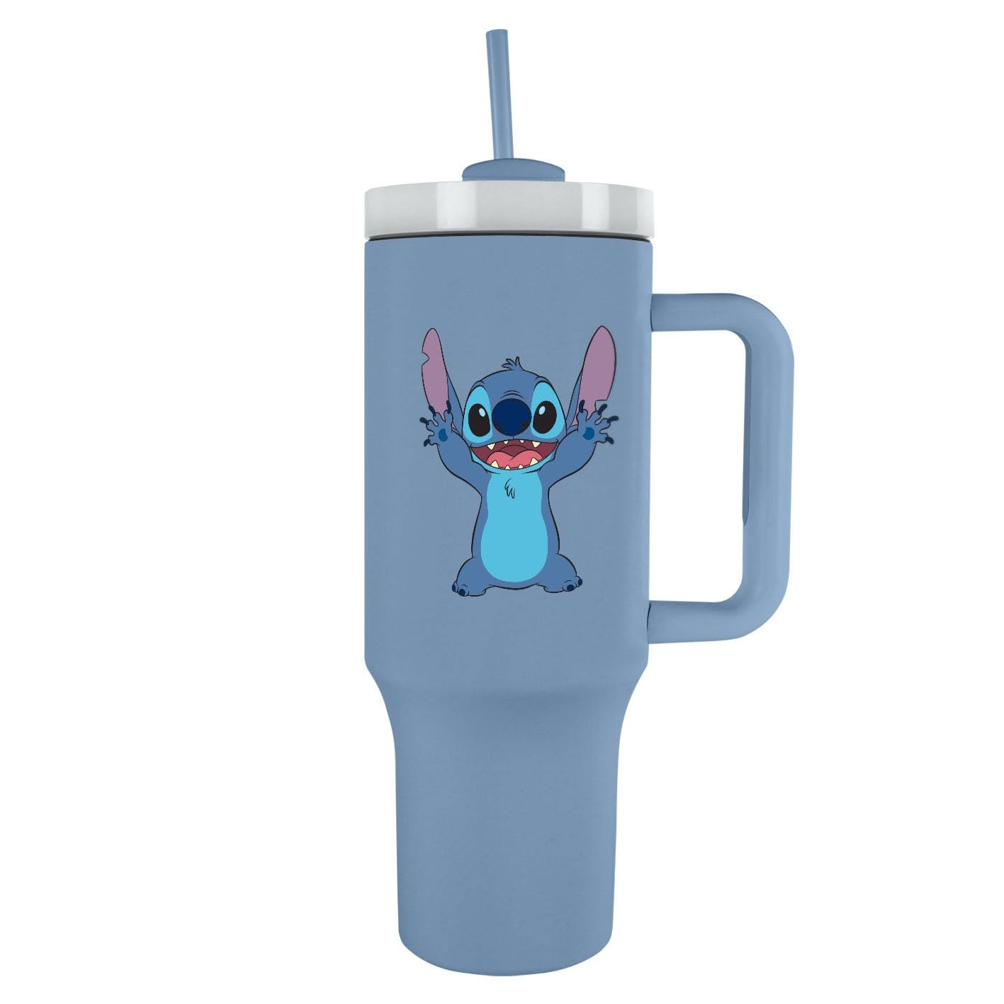 Pyramid International LILO - Stitch 40oz1200ml Tumbler with Straw and Lid Adva 6890₽