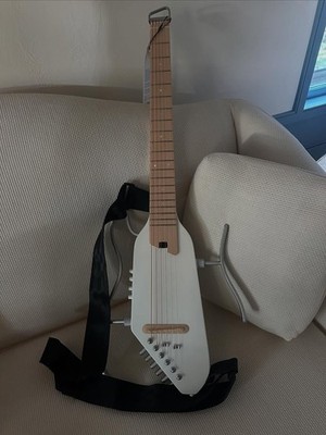 Donner HUSH I Pro Electric Acoustic Guitar Smart Headless With Multi-effect