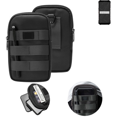 Holster für Ulefone Armor X9 Pro Gürteltasche Schutz Hülle