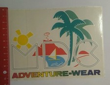 Aufkleber/Sticker: MDC Adventure Wear (200916103)