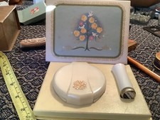 Great Powder And Lipstick In A Gift Set . Put Out By Avon